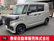 スズキ スペーシア　ベース ６６０　ＧＦ　ナビ／シートヒ－タ－／ＥＴ