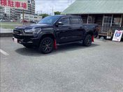 トヨタ ハイラックス　４ＷＤ ２．４　Ｚ　ＧＲスポーツ　ディーゼルター