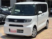 ダイハツ タント ６６０　Ｘ　純正ナビ　バックカメラ　片側