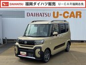ダイハツ タント　ファンクロス ファンクロス