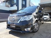 日産 セレナ　Ｓハイブリッド ＨスタＶセレ＋セフティアドバンセフティＰ