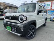 スズキ ハスラー タフワイルド