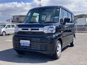 スズキ スペーシア　４ＷＤ ＨＹＢＲＩＤ　Ｘ　４ＷＤ