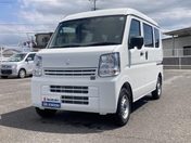 スズキ エブリイバン　４ＷＤ ＰＡ　６型　４ＷＤ　４ＡＴ