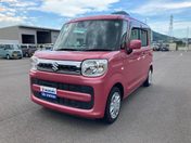 スズキ スペーシア ＨＹＢＲＩＤ　Ｘ　２型