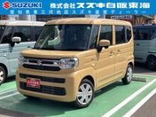 スズキ スペーシア ＨＹＢＲＩＤ　Ｘ　後席両側パワースライド