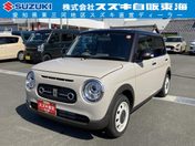 スズキ アルト　ラパン　ＬＣ Ｘ　５型　バックカメラ付きディスプレイオ