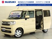 スズキ スペーシア　４ＷＤ ＨＹＢＲＩＤ　Ｘ　フルタイム４ＷＤ　イン