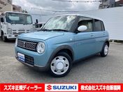 スズキ アルト　ラパン モード　３型／サポカー