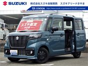 スズキ スペーシア　ベース ＸＦ　２型　スズキセーフティサポート