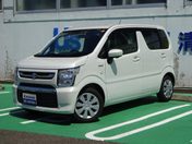 スズキ ワゴンＲ ＨＹＢＲＩＤ　ＦＸ－Ｓ　４型　ＦＦ　ＣＶ