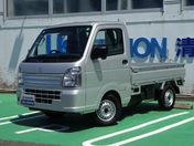 スズキ キャリイトラック　４ＷＤ ＫＣエアコン・パワステ７型　パートタイム