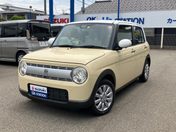 スズキ アルト　ラパン　４ＷＤ Ｘ　３型