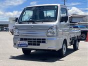 スズキ キャリイトラック　４ＷＤ ＫＣエアコン・パワステ農繁　７型