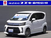 スバル ステラ　カスタム　４ＷＤ カスタムＲ　スマートアシスト　４ＷＤ　全