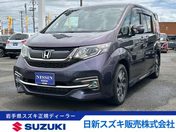 ホンダ ステップワゴン　スパーダ　４ＷＤ スパーダクールスピリットホンダセンシング