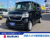 ホンダ Ｎ　ＢＯＸ　４ＷＤ Ｌ　４ＷＤ　ナビ　ＥＴＣ　前後ドラレコ　