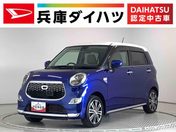 ダイハツ キャスト　スタイル スタイルＧ　ターボ　ＳＡ２　ナビＴＶ　Ｅ