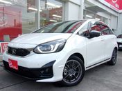 ホンダ フィット　ｅ：ＨＥＶ モデューロＸ