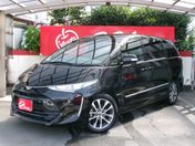 トヨタ エスティマ アエラス