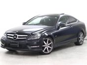 メルセデスベンツ Ｃクラス　クーペ Ｃ２５０　ブルーエフィシェンシー　Ｅｄ１