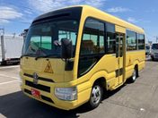 トヨタ コースター 幼児バス　３＋３９／１．５人乗り　ＴＳＳ