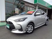 トヨタ ヤリス Ｘ