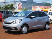 ホンダ フィット　４ＷＤ ベーシック　ナビ　衝突安全　ＰＵＳＨ