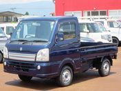 スズキ キャリイトラック　４ＷＤ ＫＸ　ディスチャージ　４ＷＤ