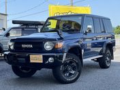 トヨタ ランドクルーザーバン ７０