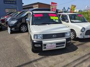 ダイハツ ネイキッド　４ＷＤ Ｆ