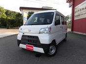 ダイハツ ハイゼットカーゴ　４ＷＤ デラックス　ＨＲ　ＳＡ３