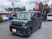 スズキ スペーシア　ギア ハイブリッドＸＺ　ターボ　届出済み未使用