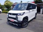 三菱 デリカ　ミニ Ｔ　プレミアム　４ＷＤ　記録簿付　ＦＣＭ