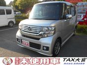 ホンダ Ｎ　ＢＯＸ　カスタム Ｇ・Ａパッケージ　アイドリングストップ機