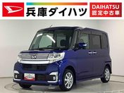 ダイハツ タント　カスタム Ｘ　ＳＡ３