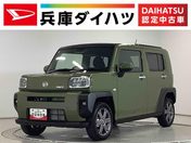 ダイハツ タフト Ｇターボ　ＡＣＣ　前後コーナーセンサー　