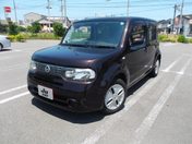 日産 キューブ １５Ｘ