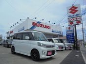 スズキ スペーシア　カスタム ＸＳリミテッド
