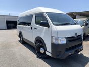 トヨタ ハイエースバン　２ＷＤ ＤＸ　ジャストロー　ロング　ＨＲ