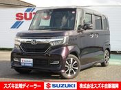ホンダ Ｎ－ＢＯＸカスタム Ｇ・Ｌホンダセンシング／サポカー