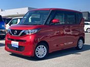 日産 ルークス Ｘ　ナビ　全方位カメラ　ドライブレコーダ