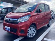 日産 デイズ Ｊ　ナビ　バックカメラ　衝突被害軽減シス