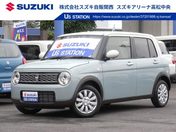 スズキ アルト　ラパン Ｘ　５型