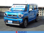 スズキ ハスラー ＨＹＢＲＩＤ　Ｘ　ナビ全方位カメラ