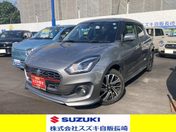 スズキ スイフト ＲＳ　２型　ナビ　全方位カメラ　パドルシ