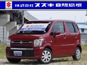 スズキ ワゴンＲ ＦＸ　リアパーキングセンサー　シートヒー