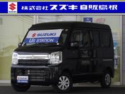 スズキ エブリイバン　４ＷＤ ＪＯＩＮターボ　４ＷＤ　両側電動スライド