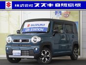 スズキ ハスラー　４ＷＤ ＨＹＢＲＩＤ　Ｘ　４ＷＤ　全方位カメラ　