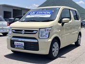 スズキ ワゴンＲ ＦＸ　４型